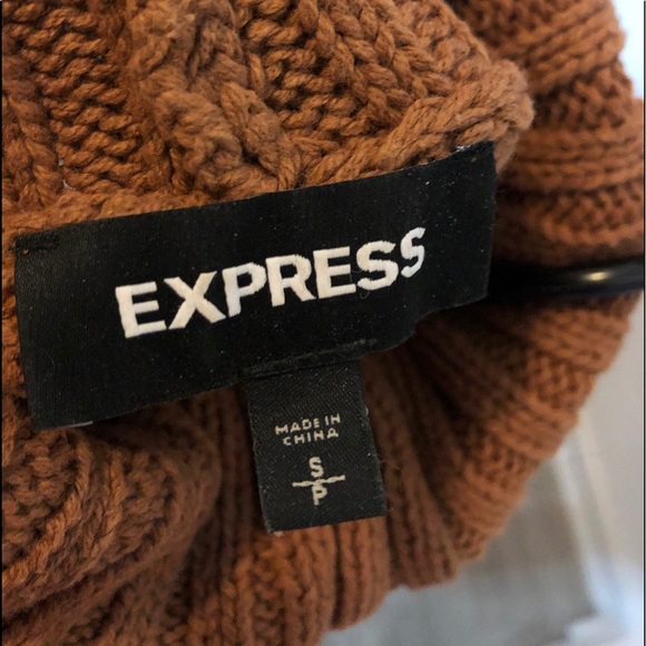 EXPRESS Sweater - Picture 3 of 3